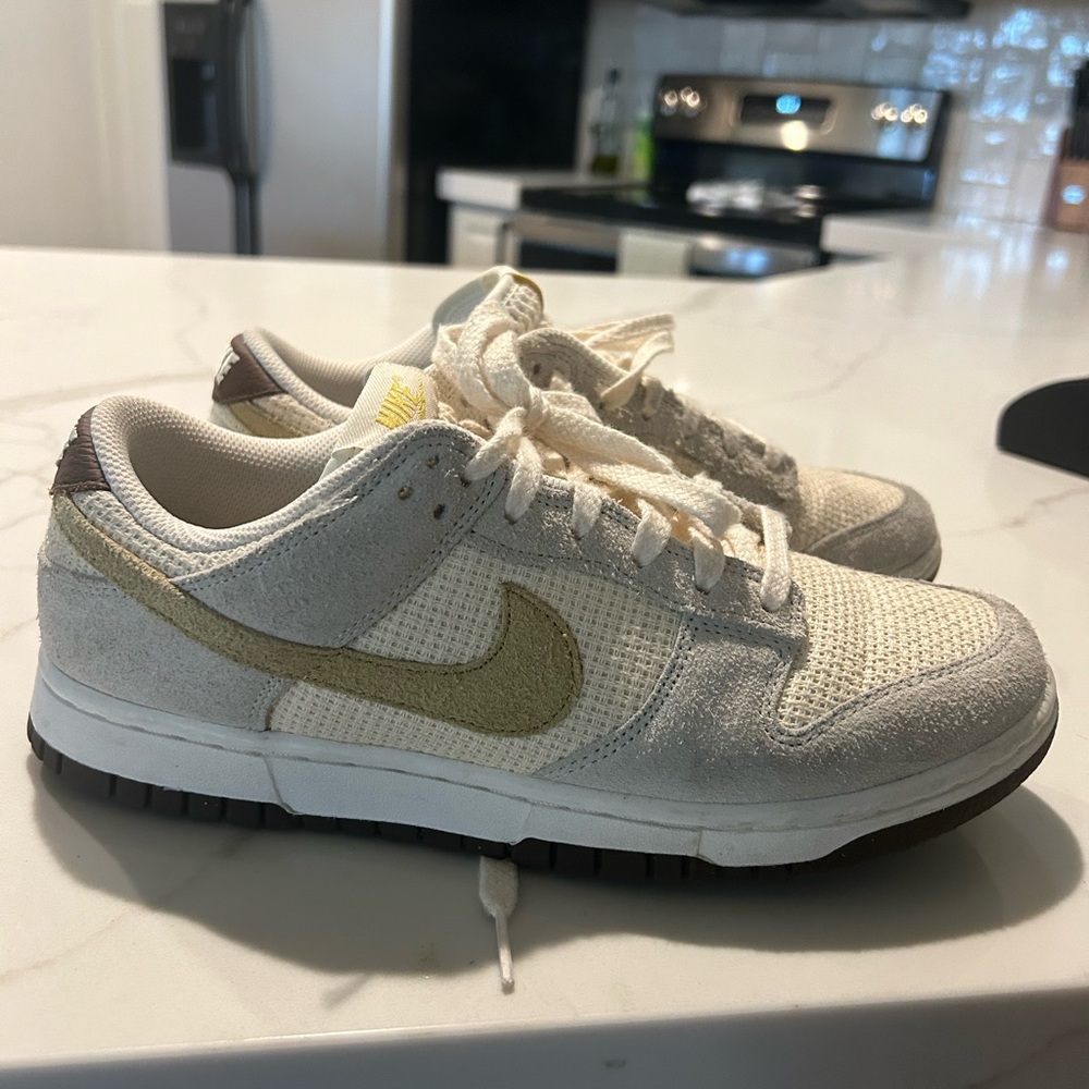 Coconut milk Nike Dunks